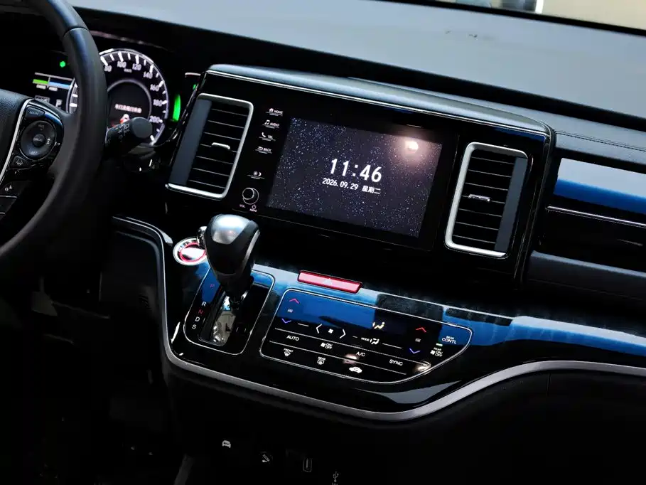 Honda Elysion — миниатюра 20
