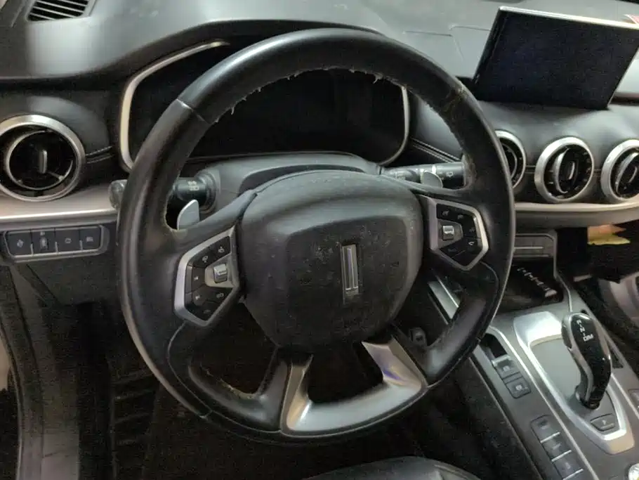 Wey Wey VV6 — миниатюра 15
