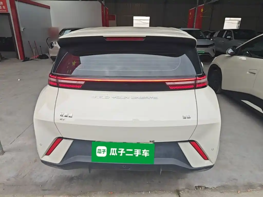 BYD Seagull — миниатюра 6