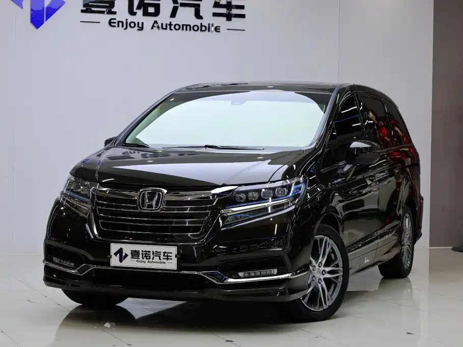 Honda Elysion — миниатюра 9