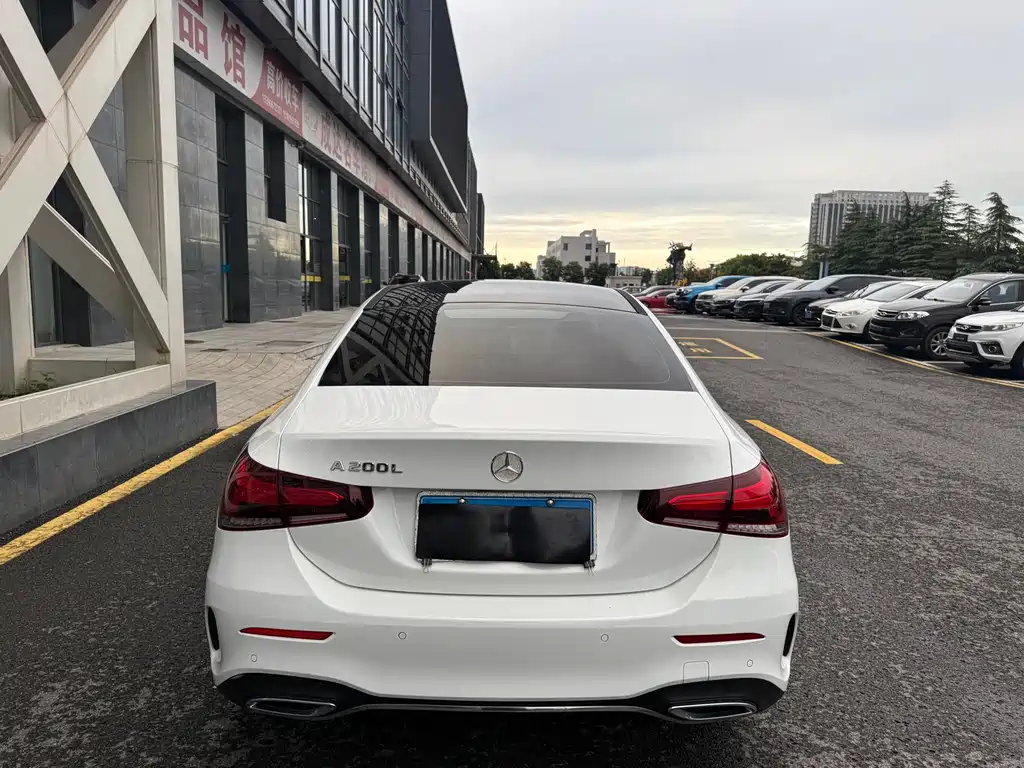Mercedes-Benz A-Class — миниатюра 17
