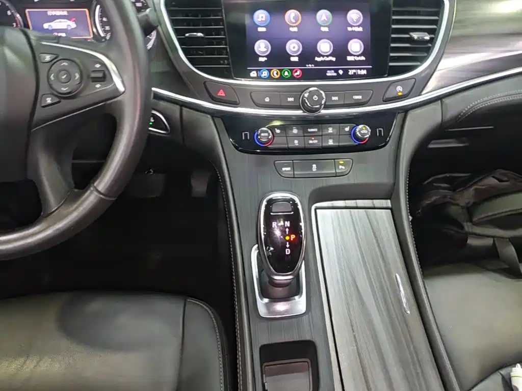 Buick LaCrosse — миниатюра 14