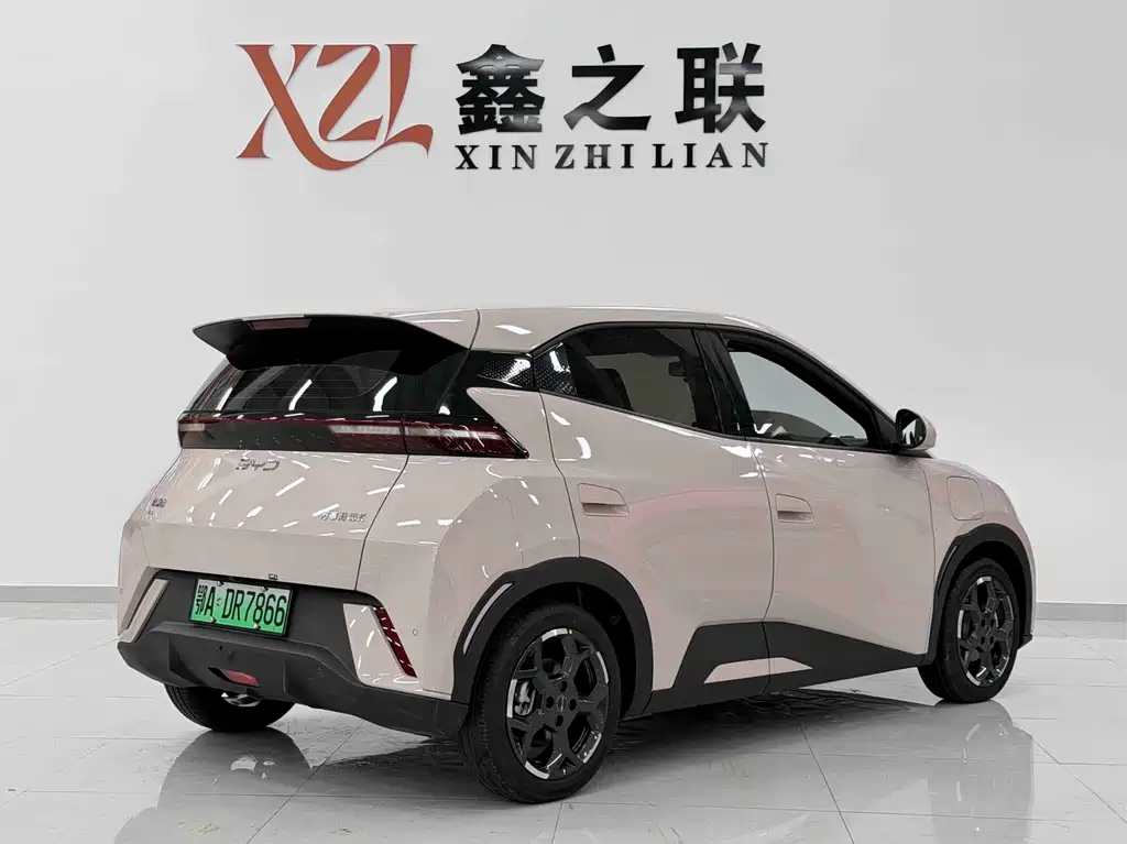 BYD Seagull — миниатюра 4