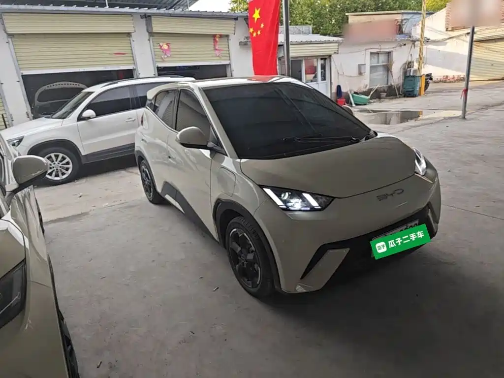 BYD Seagull — миниатюра 4