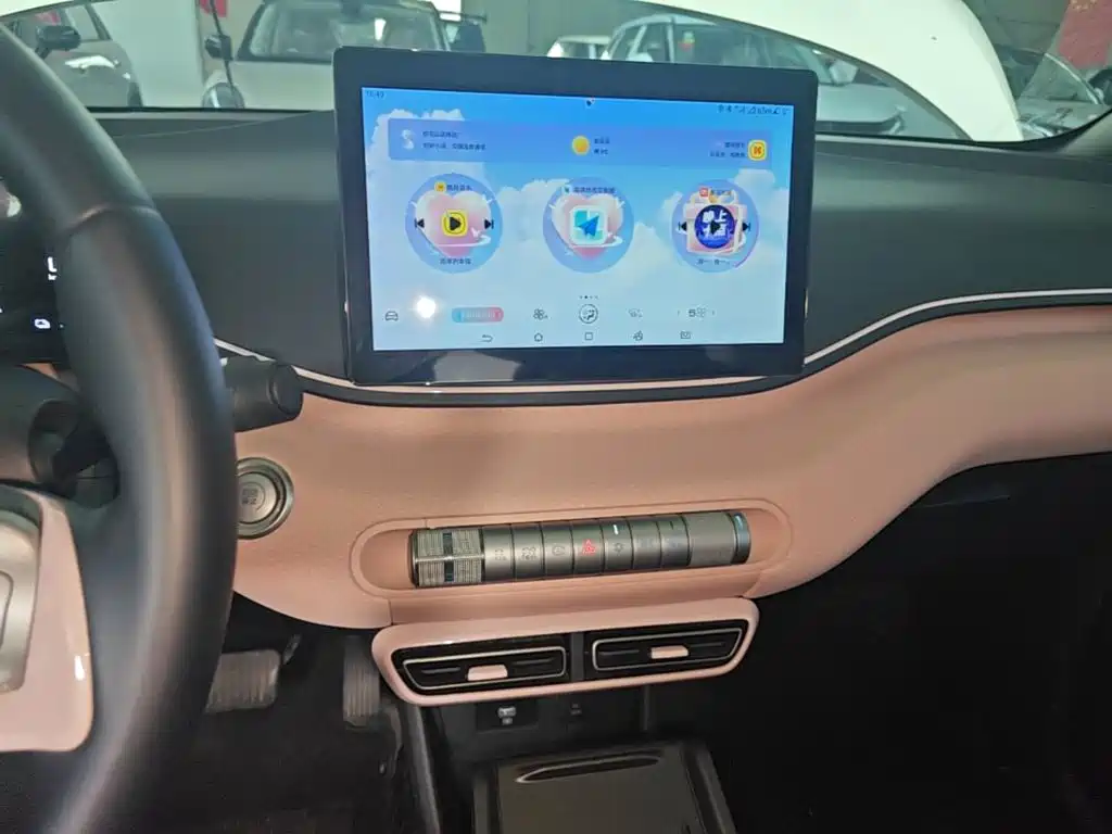 BYD Seagull — миниатюра 13