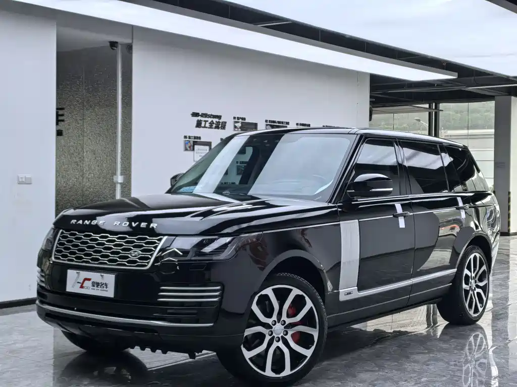 Land Rover Range Rover 2022