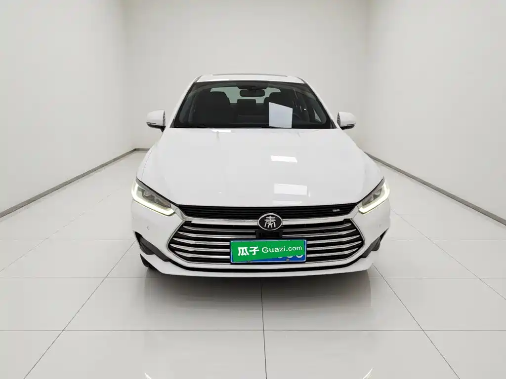 BYD Qin Pro - фото 5