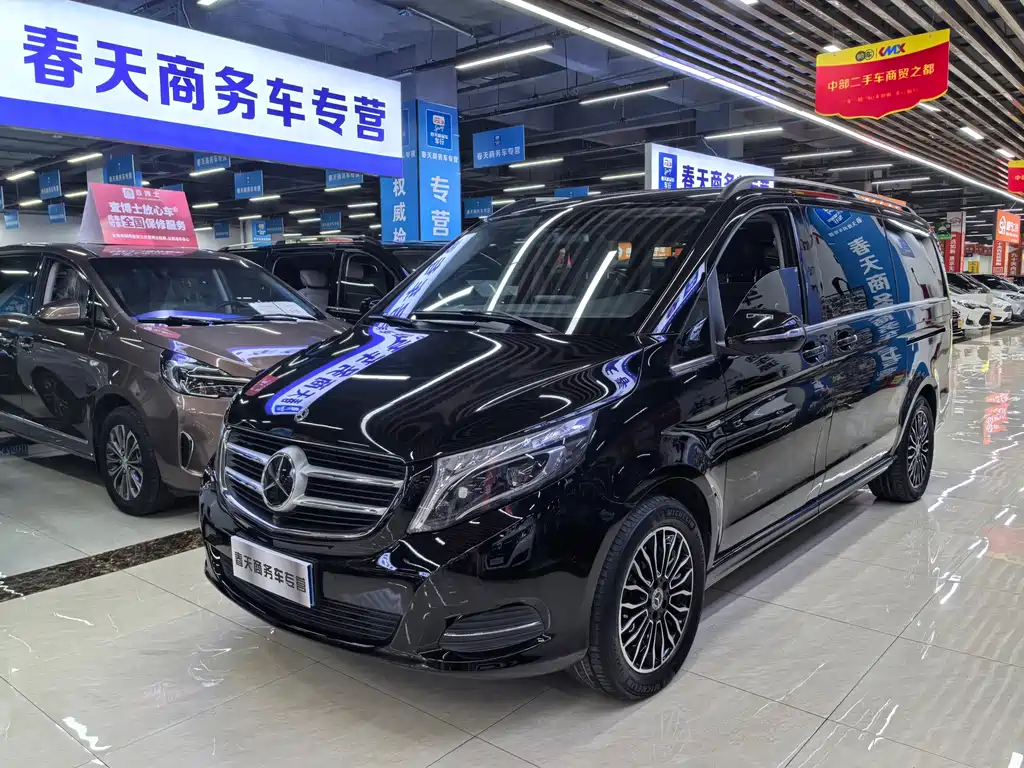 Mercedes-Benz V-Class