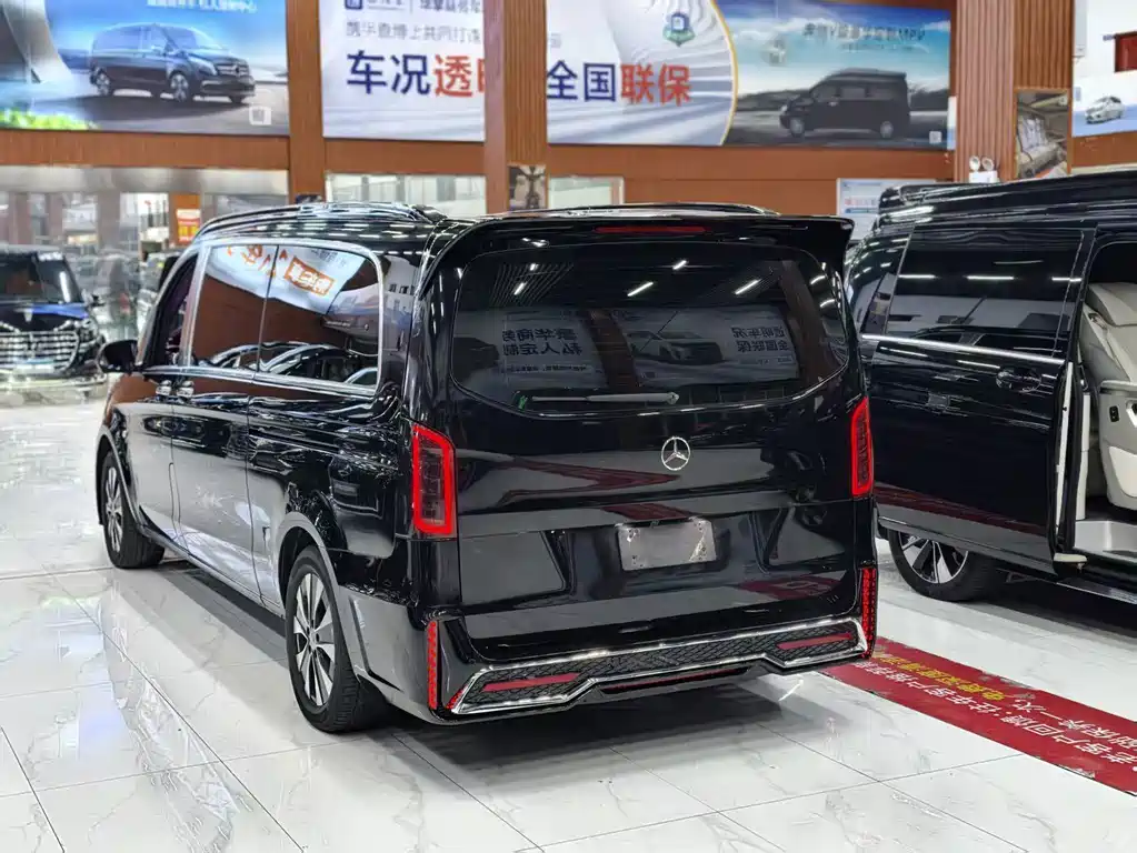 Mercedes-Benz Vito 2021 — фото 14