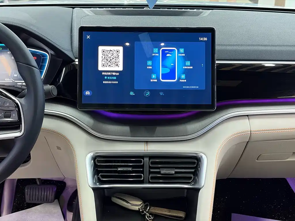 BYD PLUS New Energy — миниатюра 8