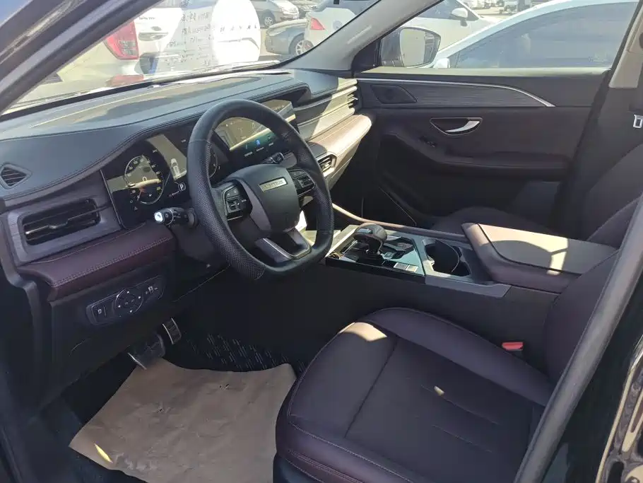 Jetour X90 PLUS — миниатюра 9