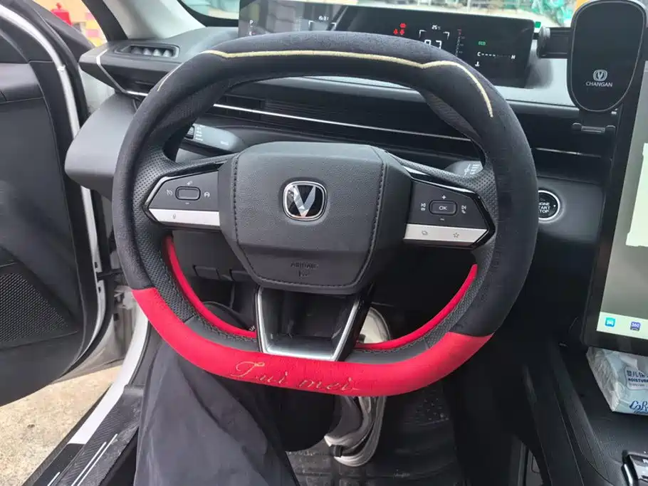 Changan Eado — миниатюра 15