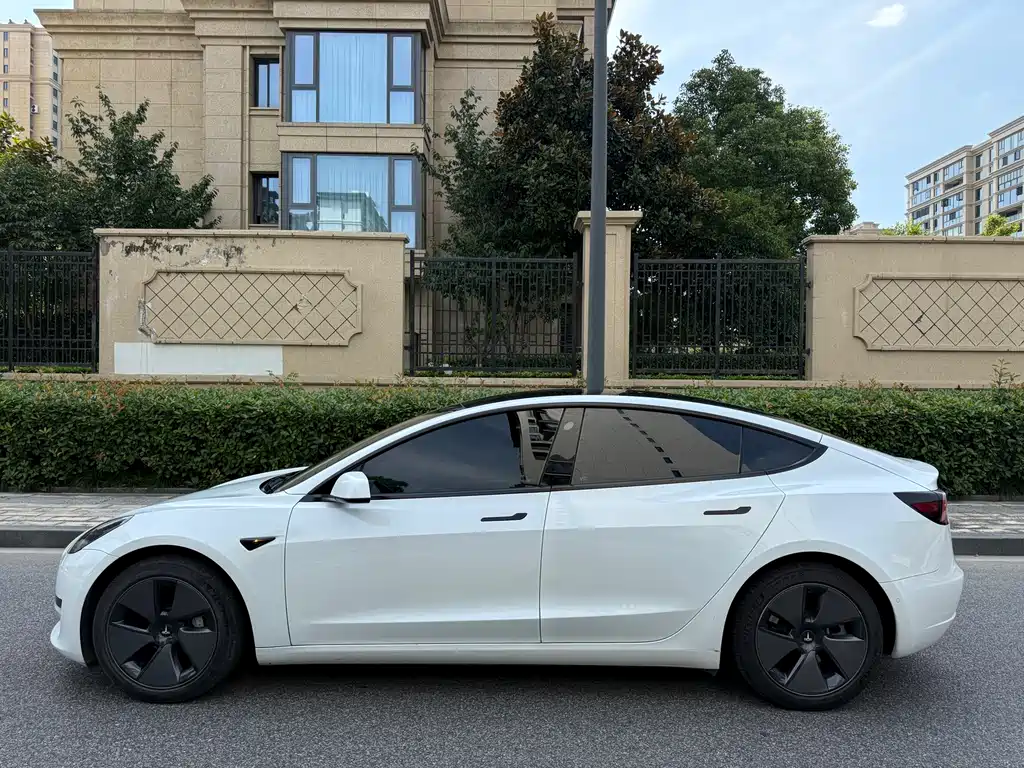 Tesla Model 3 — миниатюра 8