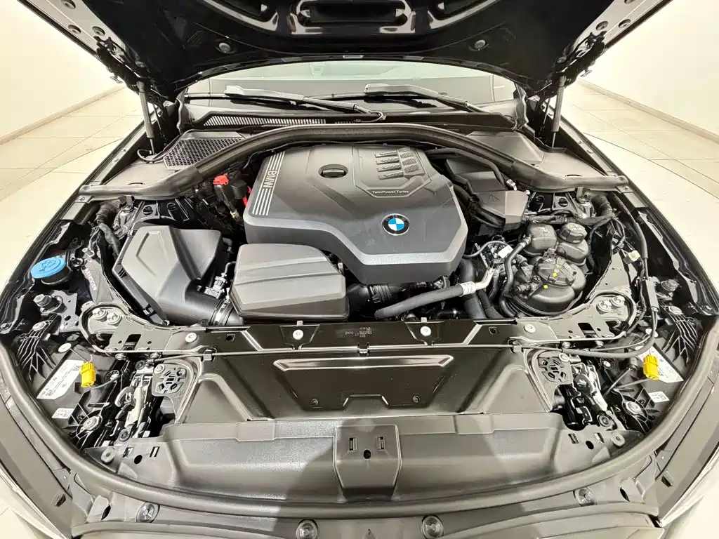 BMW 3 Series — миниатюра 12