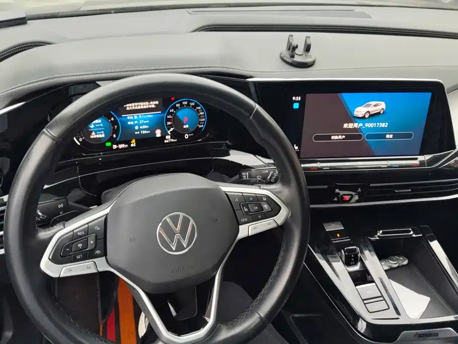 Volkswagen Talagon — миниатюра 12