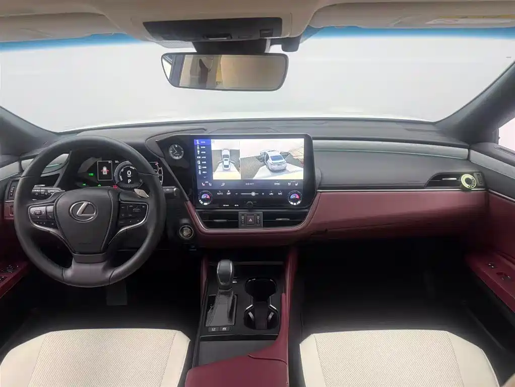 Lexus ES — миниатюра 9