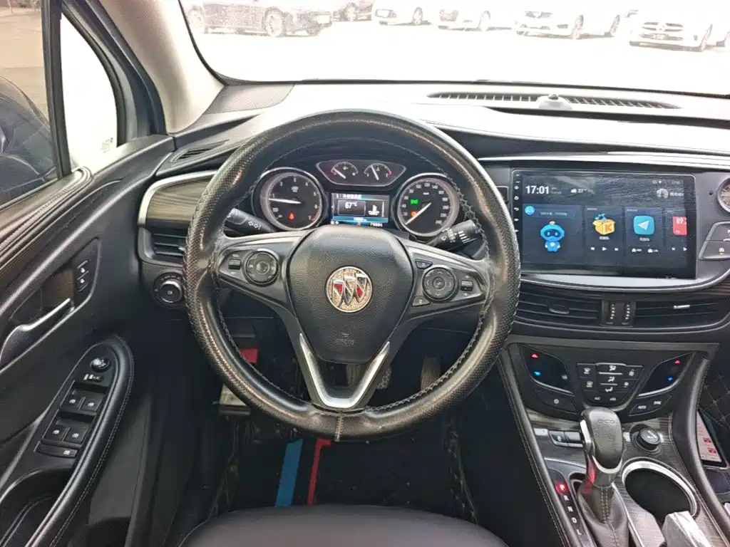 Buick Envision Plus — миниатюра 11