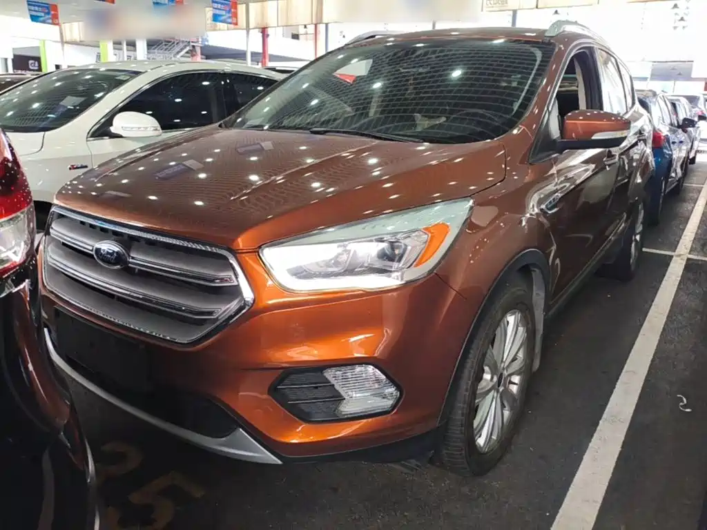 Ford Kuga — миниатюра 2