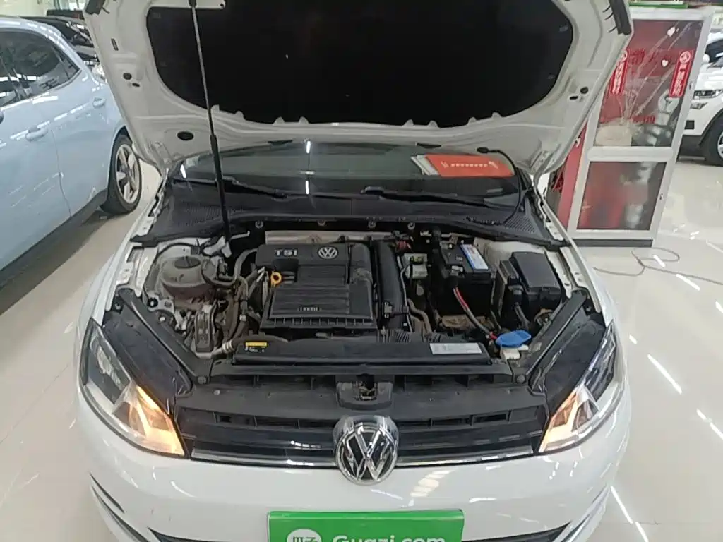 Volkswagen Golf — миниатюра 20