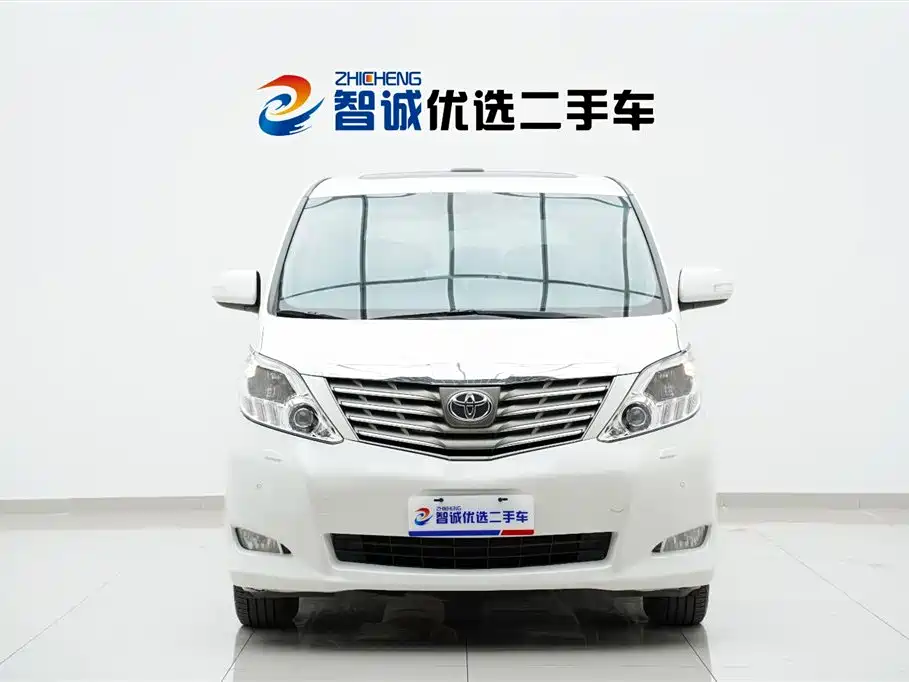 Toyota Alphard 2011 3.5L Luxury