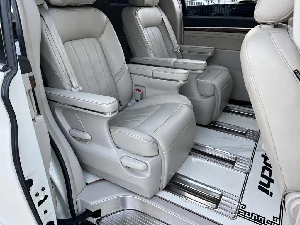 GAC Motor Trumpchi M8 — миниатюра 8