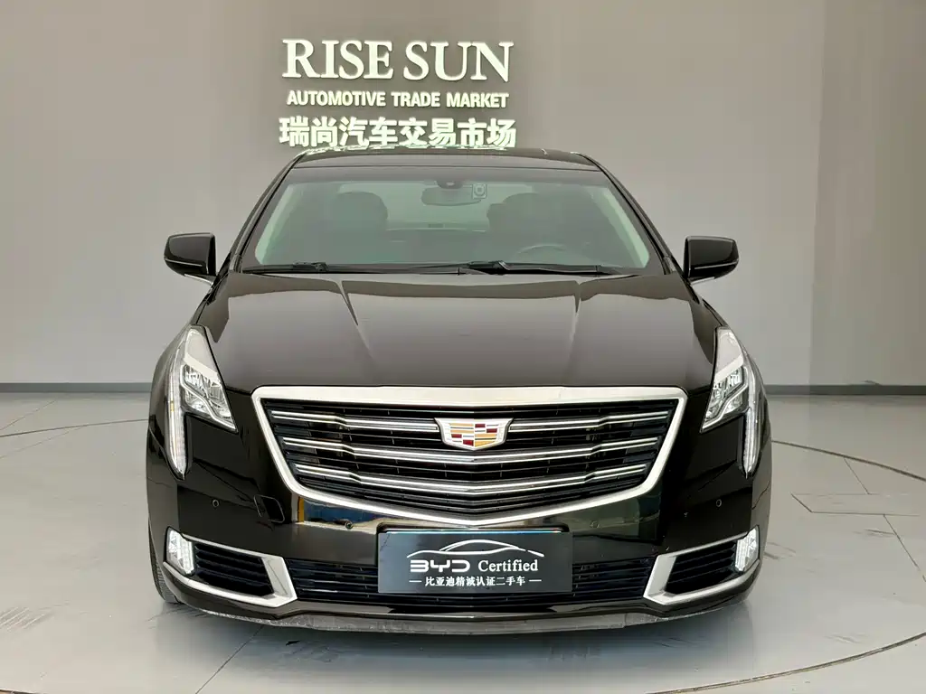 Cadillac XTS — миниатюра 2