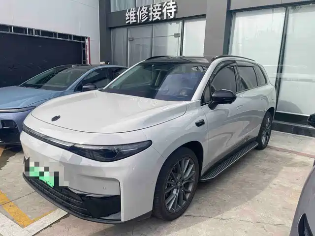 2024 Leapmotor C10