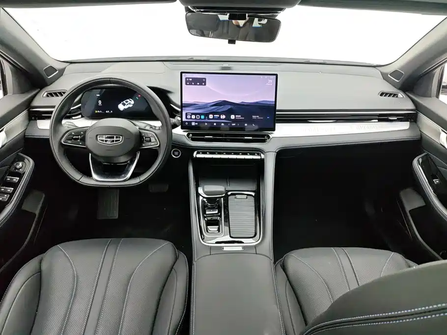 Geely Xingrui — миниатюра 12