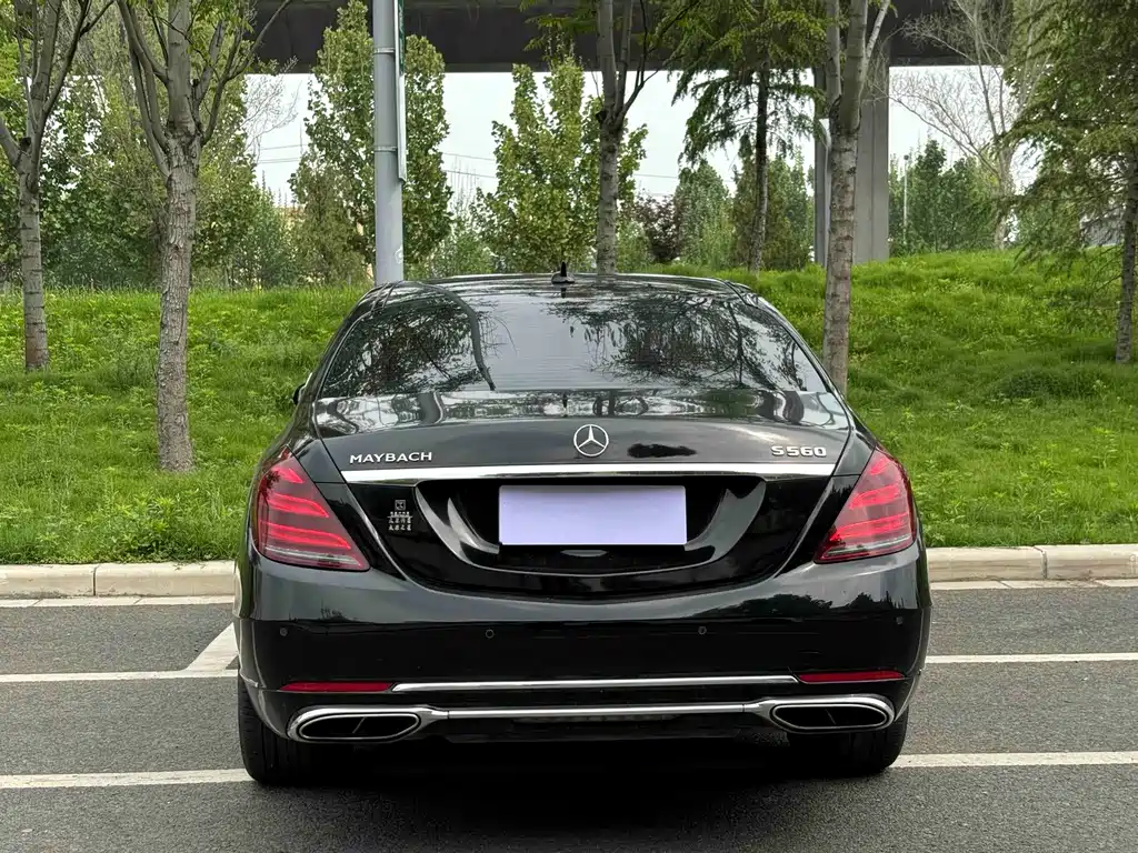 Mercedes-Benz S-Class — миниатюра 7