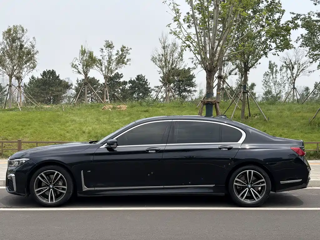 BMW 7 Series 7 2021 730Li M Sport