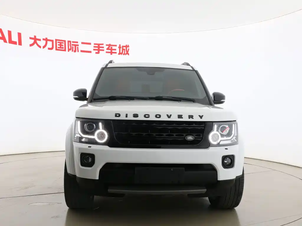 Land Rover Discovery — миниатюра 2