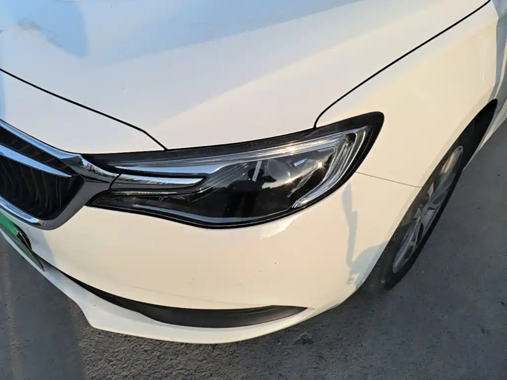 Buick Excelle — миниатюра 24