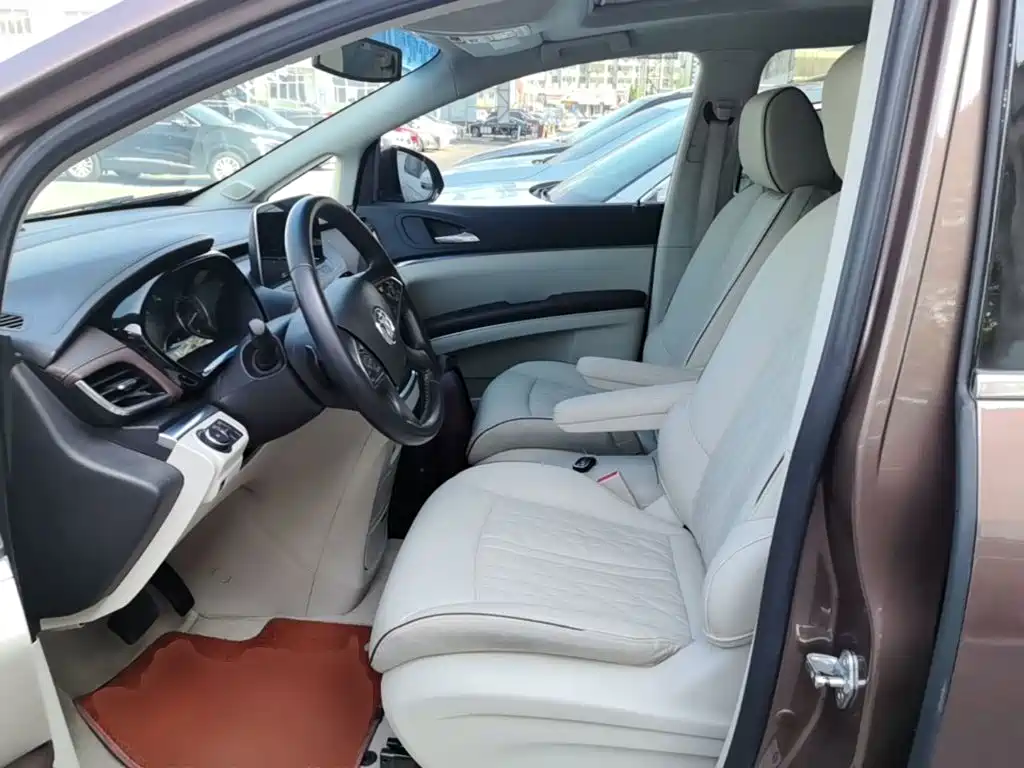 Buick GL8 — миниатюра 15