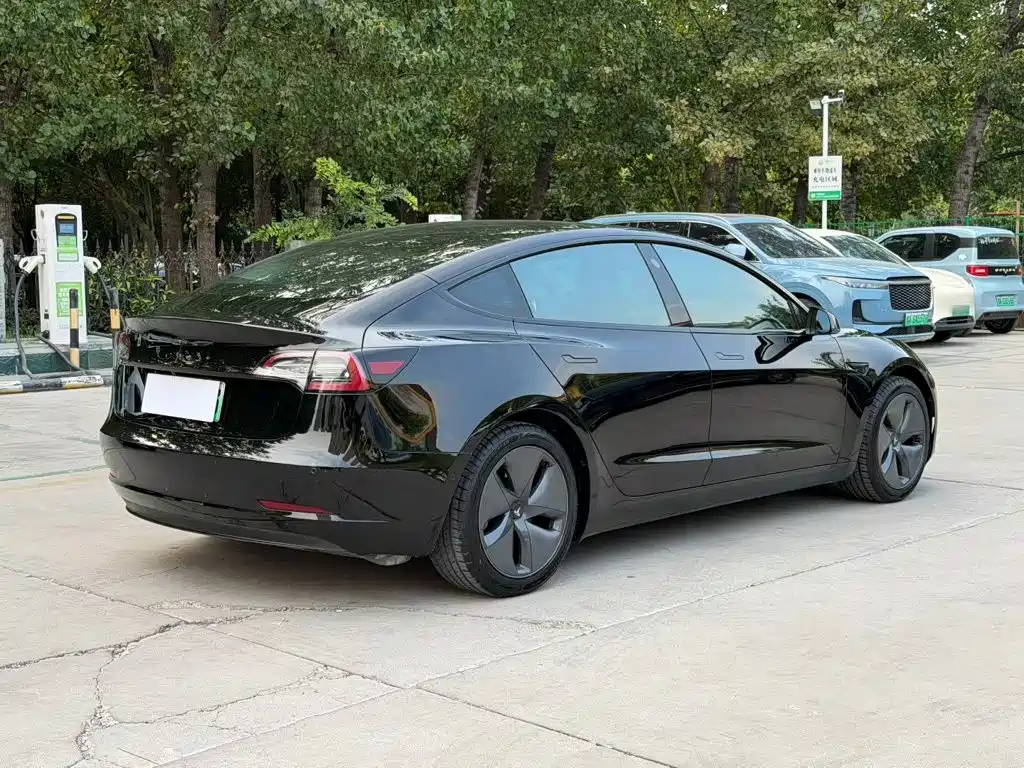 Tesla Model 3 — миниатюра 7