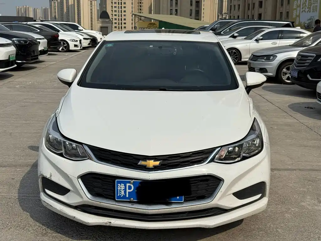 Chevrolet Cruze — миниатюра 2