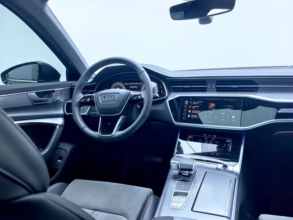 Audi A6L — миниатюра 11
