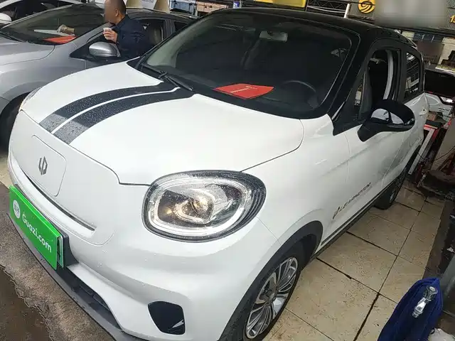 2025 Leapmotor T03