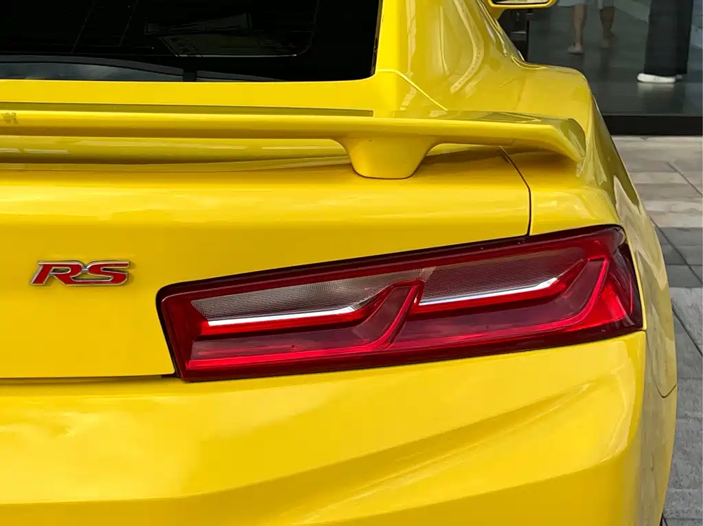 Chevrolet Camaro — миниатюра 7