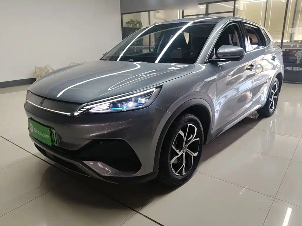 BYD Yuan Plus — миниатюра 2