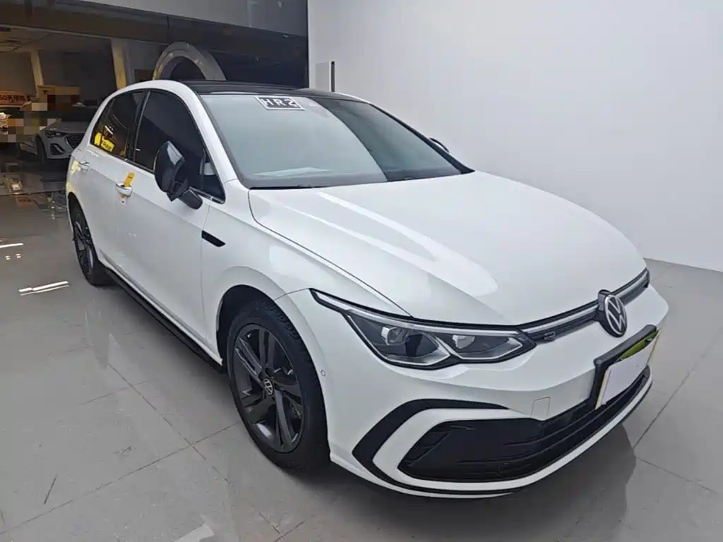 Volkswagen Golf — миниатюра 4