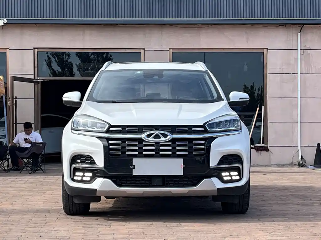 Chery Tiggo 8 — миниатюра 2