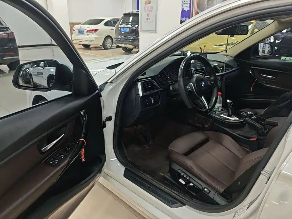 BMW 3 Series — миниатюра 16