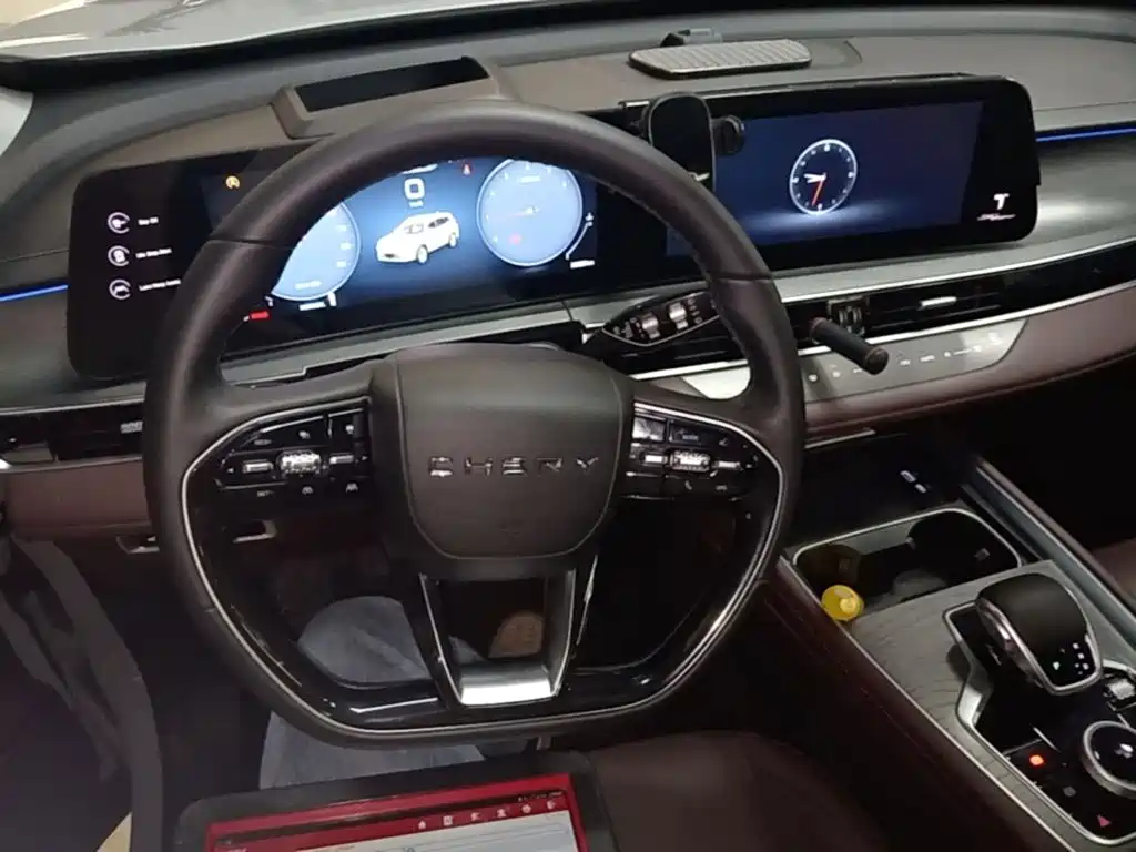 Chery Tiggo 8 PRO — миниатюра 11