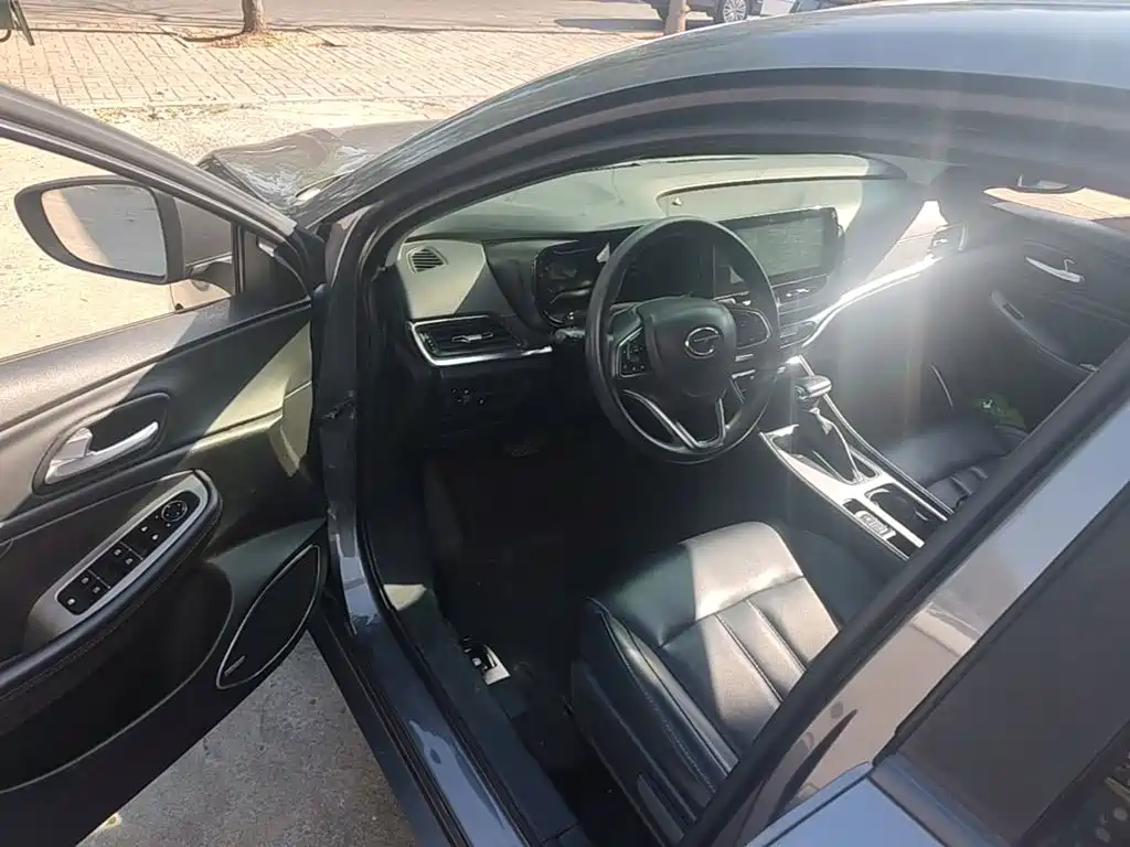 GAC Motor Trumpchi GA4 — миниатюра 16