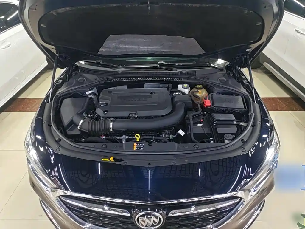 Buick LaCrosse — миниатюра 20