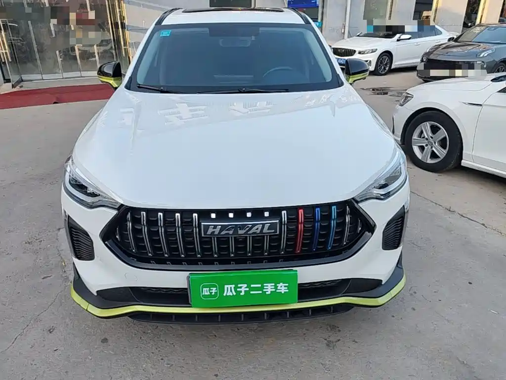 Haval Chitu — миниатюра 3