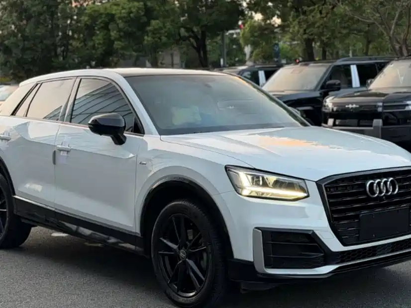 Audi Q2L — миниатюра 3