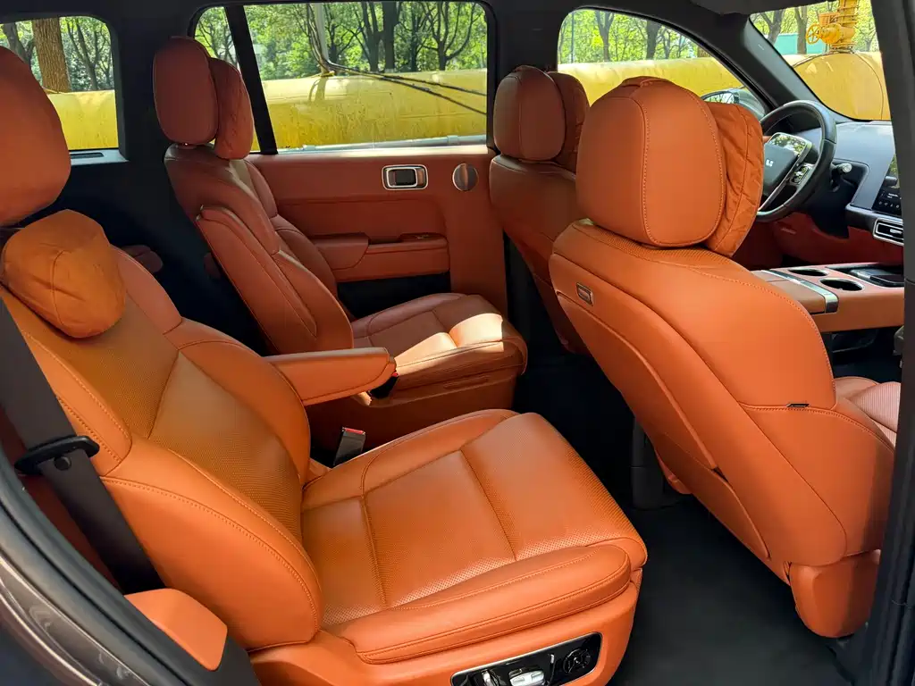 Li Auto Li L9 — миниатюра 8
