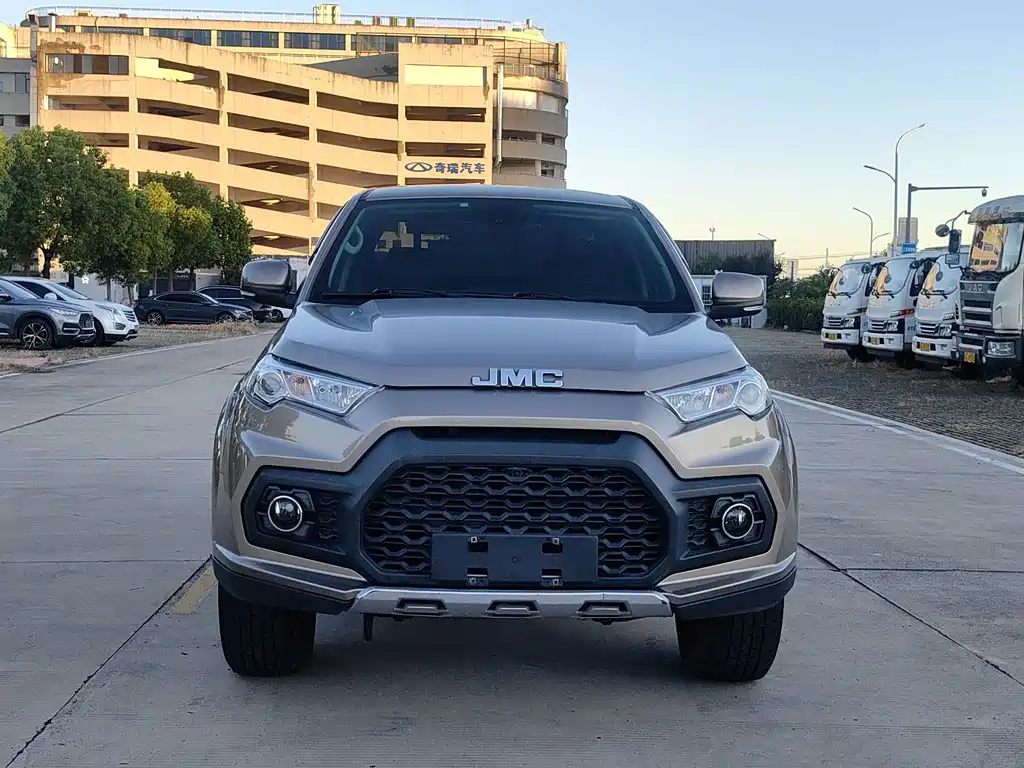 JMC Yuhu 7 — миниатюра 2