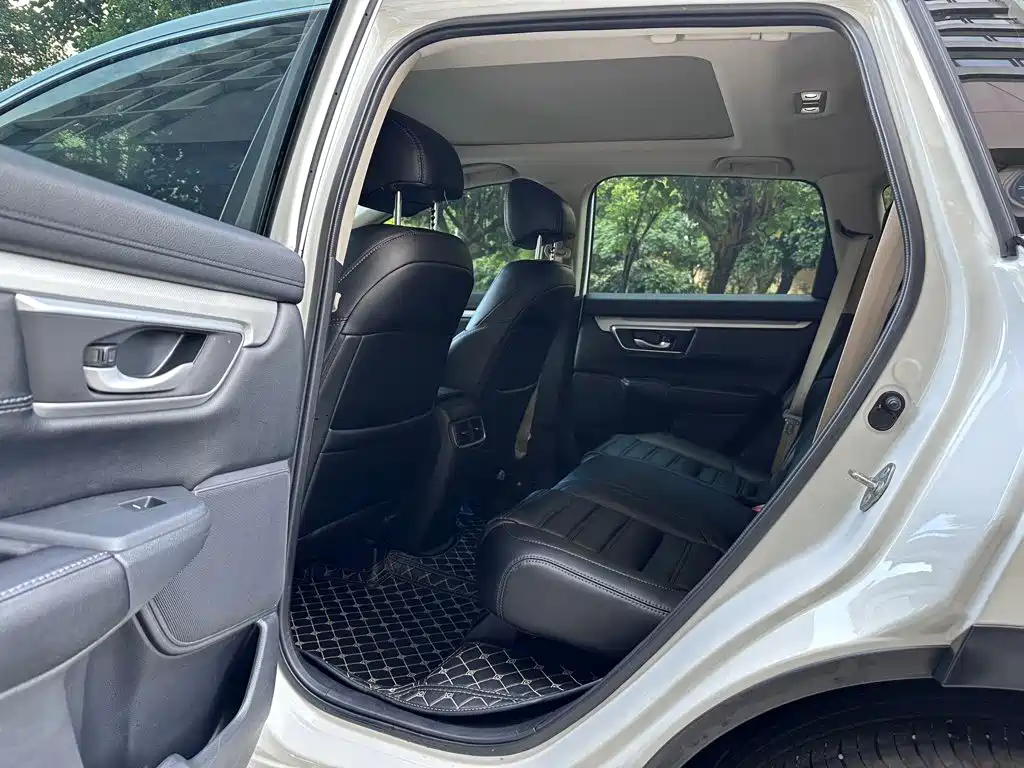 Honda CR-V — миниатюра 6